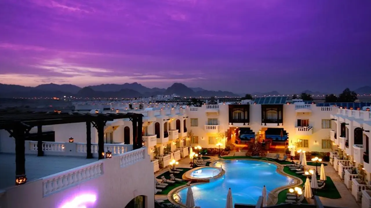 Hotel Oriental Rivoli - Sharm Elshikh